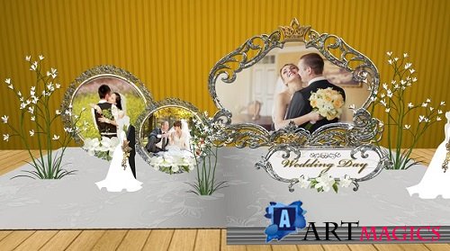 Our Royal Popup Album 90428520 - After Effects Templates