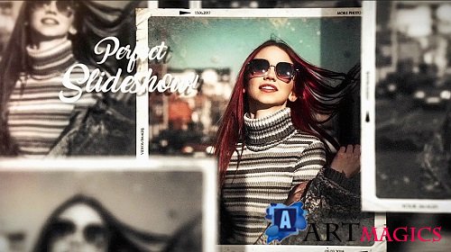Creative Photo Video Slideshow 90458111 - After Effects Templates
