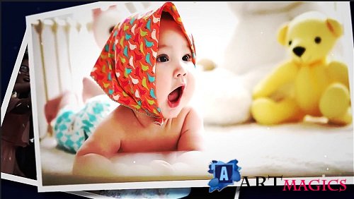 Beautifully Favorite Photos - After Effects Templates