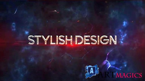 Powerful Trailer - After Effects Templates