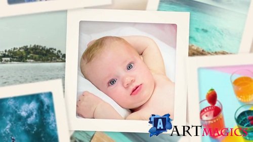 Classic Slideshow 2 206211 - After Effects Templates