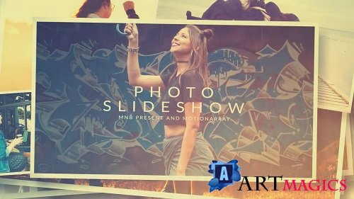 Dynamic Photo Slide 207043 - After Effects Templates