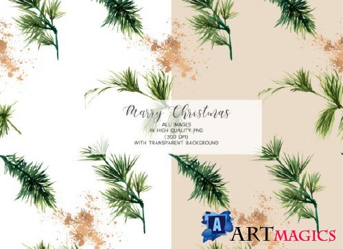 Christmas Clipart Collection - 3135600