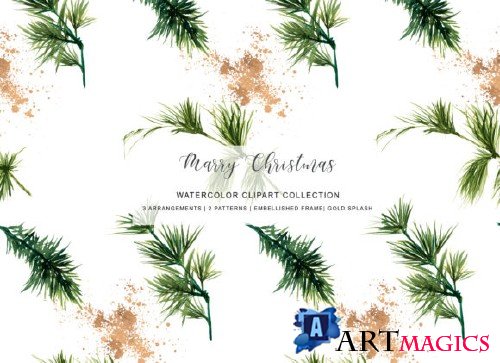 Christmas Clipart Collection - 3135600