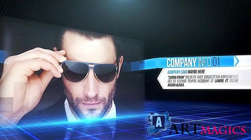 Business Stylish Package - After Effects Templates