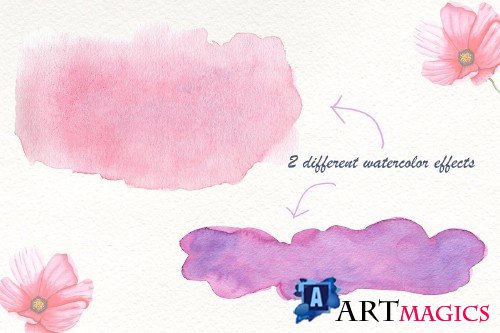 Watercolor Summer Collection - 3674886