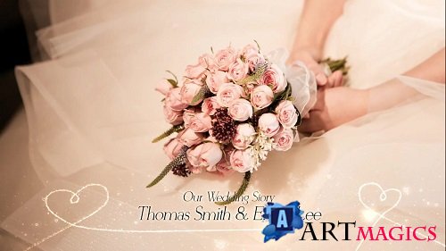 Romantic Wedding Pack 211633 - After Effects Templates