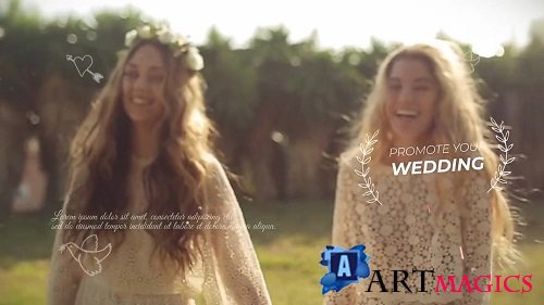 Wedding Reel 211335 - After Effects Templates