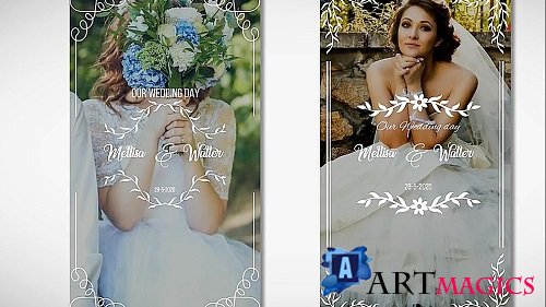 Instagram Wedding Story 213396 - After Effects Templates