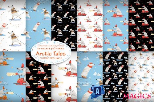 Arctic tales: facts about bears - 3167794