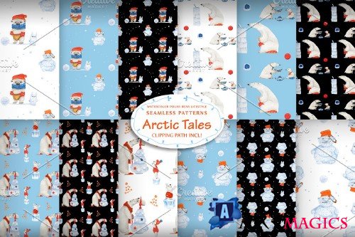 Arctic tales: facts about bears - 3167794