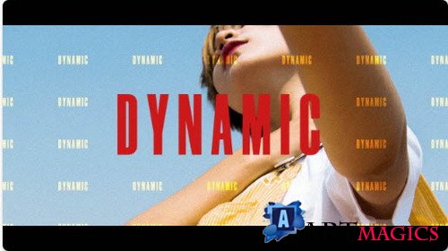 Dynamic Intro Opener - Premiere Pro Template