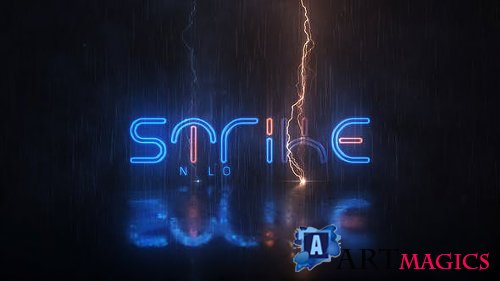 Neon Logo 23574457 - Project for After Effects (Videohive)