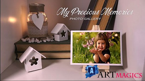 My Precious Memories - Project for After Effects (Videohive)