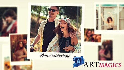 Photo Slideshow 23401602 - Project for After Effects (Videohive)