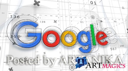 4K Logo - Architecture Drawing 212148