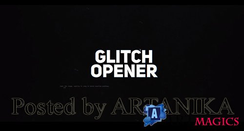 VH - Urban Glitch Opener 21641853