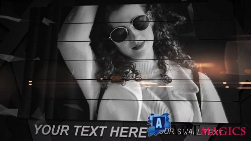 Classic Slideshow 219612 - After Effects Templates