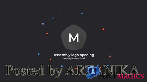 Assembly Logo Opening 199194