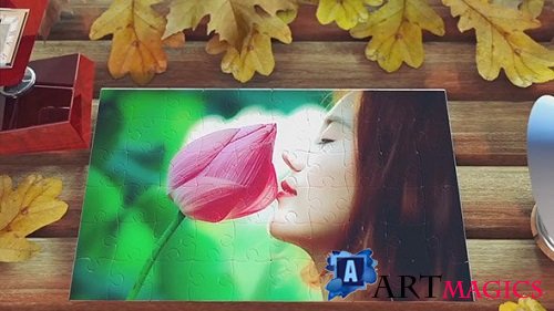 Photo Puzzles 214948 - After Effects Templates