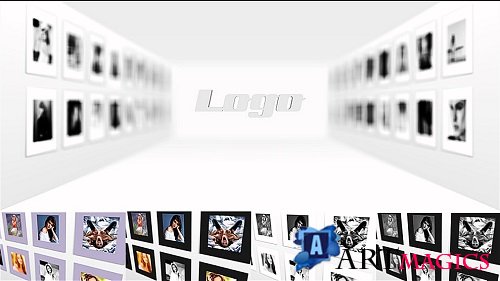 Clean Stylish Portfolio - After Effects Templates