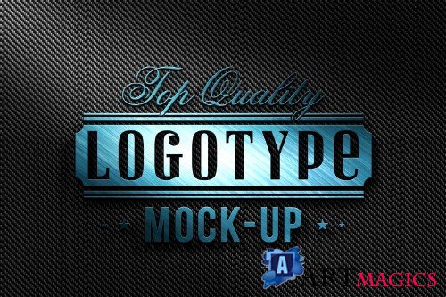Logo Mock-up Pack Vol.16 - 3340383