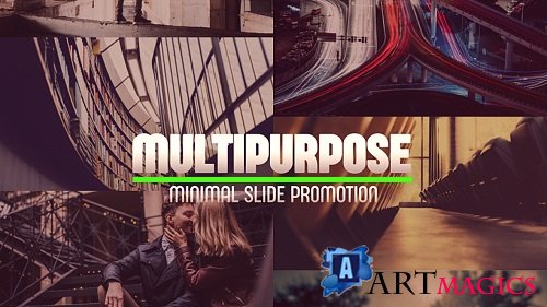 Multipurpose Slideshow 227556 - After Effects Templates
