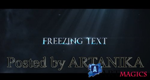 Throne Games Trailer, Freezing Text 227346