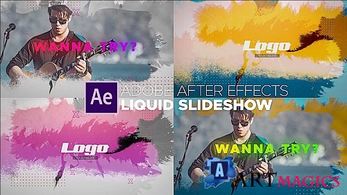 Liquid Slideshow 228120 - After Effects Templates