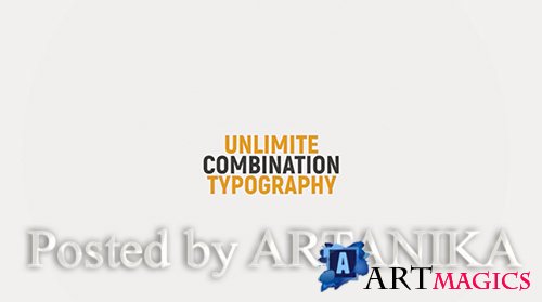 Kinetic Typography Title Premiere Pro Templates 215776