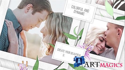 Tell Your Story Slideshow 214806 - After Effects Templates