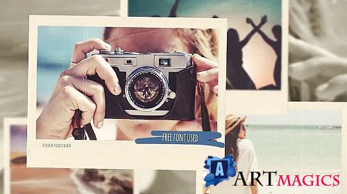 Photo Slideshow 215206 - After Effects Templates