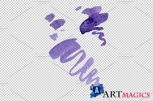 Tricitis Watercolor png - 3778795