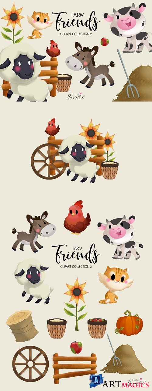 Farm Friends Volume 2 - 3702560