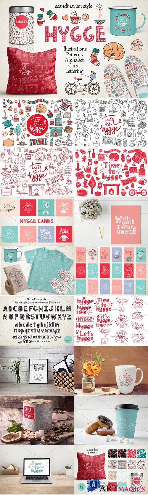 Hygge Collection - 2265555
