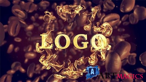 Coffee Reveal 231375 - After Effects Templates
