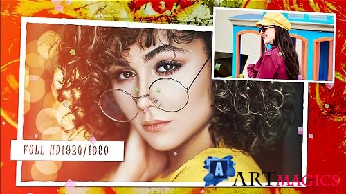 Quick Summer Slideshow 241669 - After Effects Templates