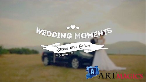 Wedding Titles 243531 - After Effects Templates