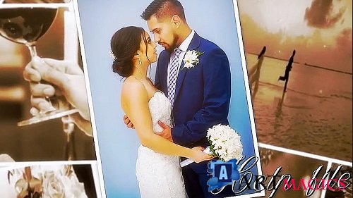 Wedding Slideshow 244522 - After Effects Templates
