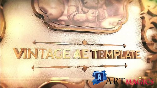Vintage History Opener 246606 - After Effects Templates