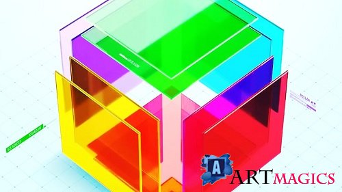 Corporate Logo Opener 246315 - After Effects Templates