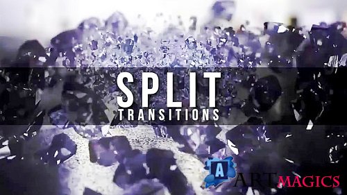 Split Transitions 246505 - Premiere Pro Presets