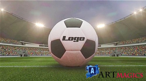 3D Stadium Logo Intro 242770 - After Effects Templates