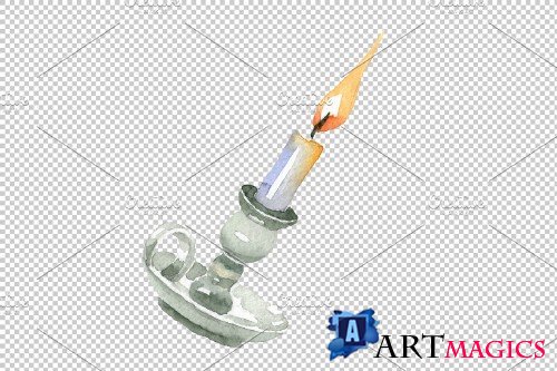 Pharmacy (devices) watercolor png - 3865090