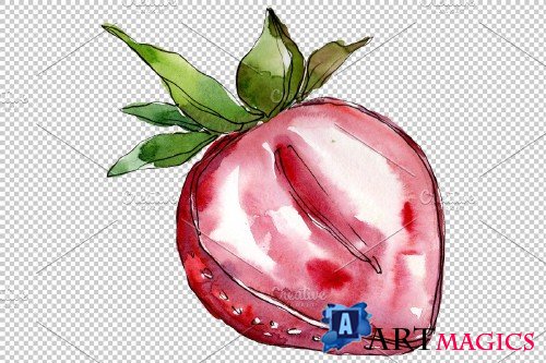 Strawberry cultivar "Malvina" - 3864982