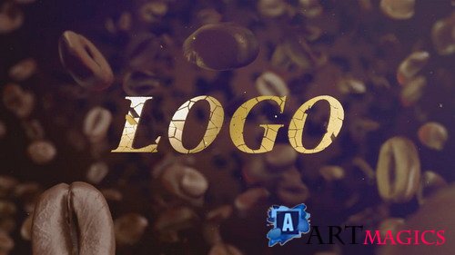 Coffee Opener - After Effects templates