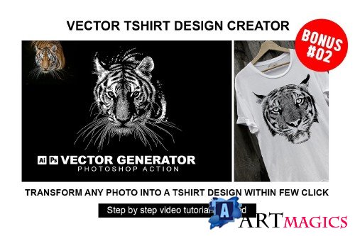 300 Editable T-shirt Designs - 3891928