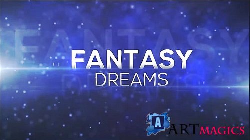 Fantasy Dreams - After Effects Templates