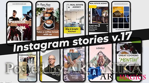 Instagram Stories V17 229518