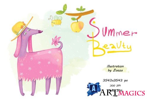 Summer Beauty - 3902509
